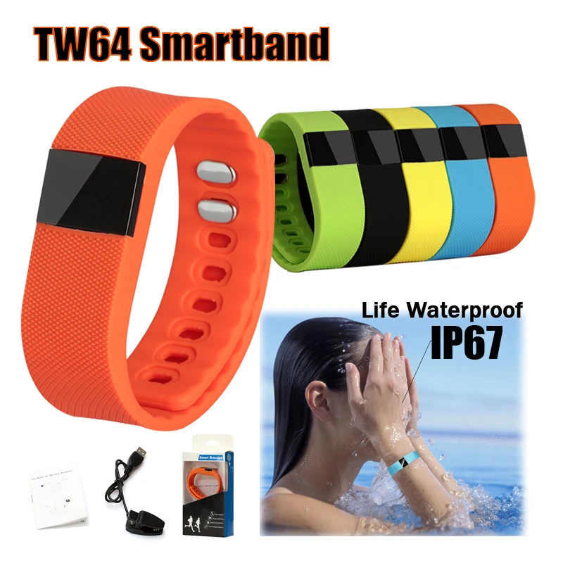 tw64 smart watch