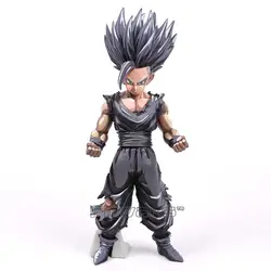 Dragon Ball Z MSP мастер звезды кусок Сын Гохан CHOCOOLATE Цвет Ver. ПВХ рис Коллекционная модель игрушки 22 см