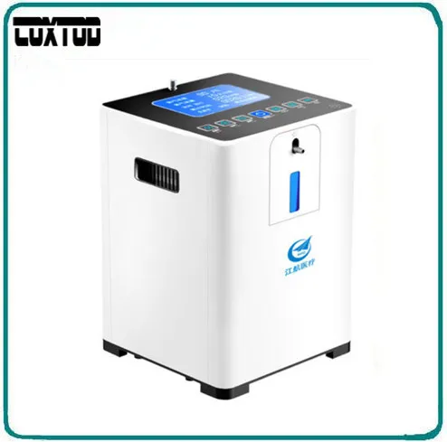 

COXTOD Oxygen Making Machine Portable Oxygen Generator Household the Elder Oxygen Machine with Atomization