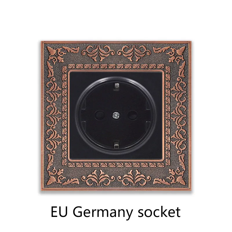 EU Germany socket