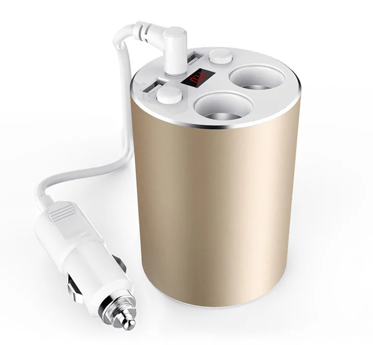 Buy multifuction car chargers, Sockets,auto electronic