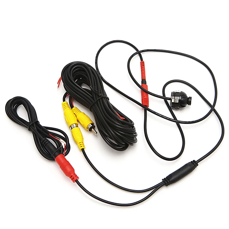 

Drop Ship 170 Degree CMOS Car Rear View Reverse Backup Parking Camera HD Night Vision Waterproof