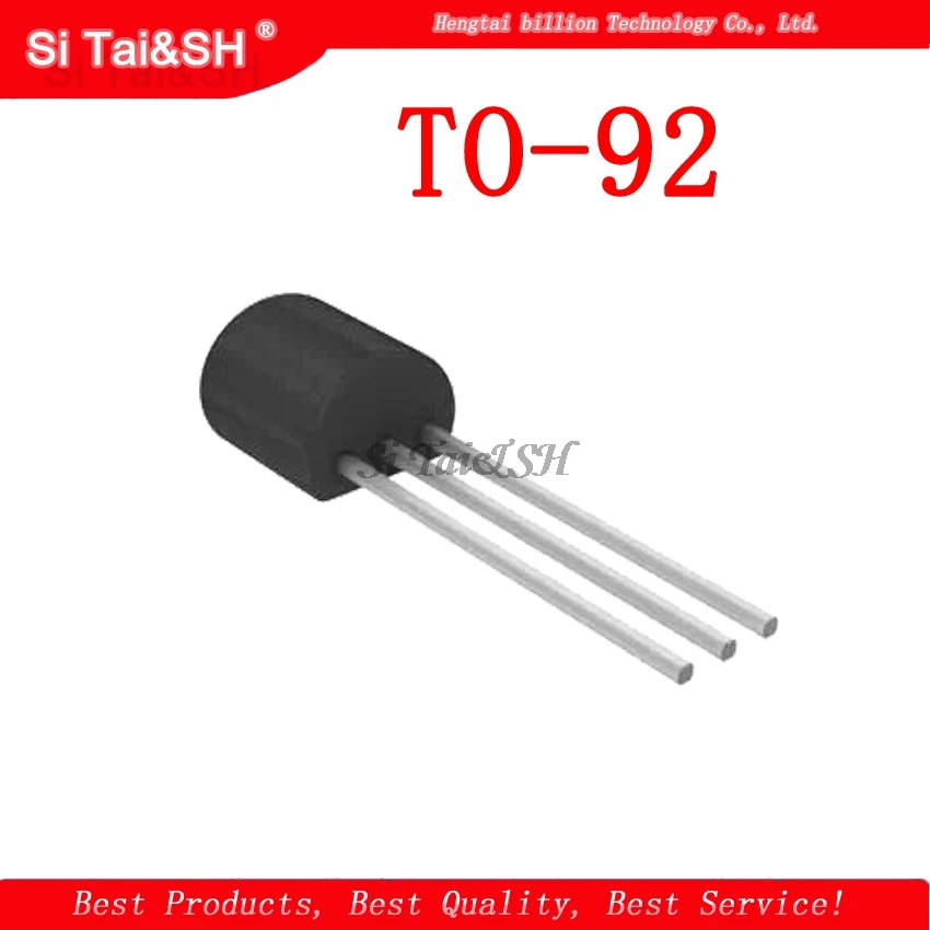 1000Pcs TL431A TL431 TO92 Programmable Voltage Reference bc