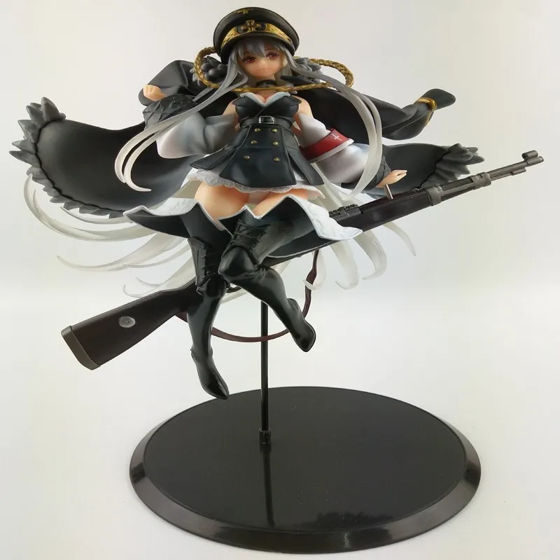 

Anime Girls Frontline Mauser KAR 98K Popular Game Action & Toy Figures Japanese Anime Figure Collectible Figurines Gift