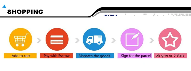 AIYIMA Amplifiers Audio Board Amplificador Pre-class TPA3116D2 Two Channel Digital Amplifier Board 150x2 DC12-24V
