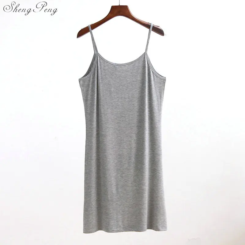 2018 autumn Women's Full Slips Femme Black Underskirt Women Sexy Petticoat Ladies Underdress Female Lingerier Woman Slip V1180