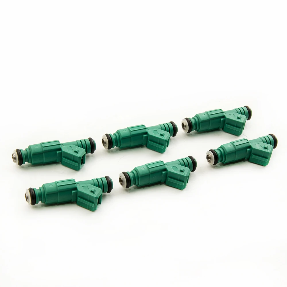 

6PCS FUEL INJECTORS FITS FOR FORD FALCON BA BF XR6 TURBO 440cc 42LB 0280155968