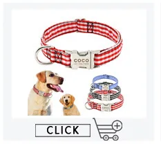 Custom Dog Collars Leather Personalized Pet Dog Tag Collar Leash Lead For Small Medium Large Dogs Pitbull Bulldog Pugs Beagle