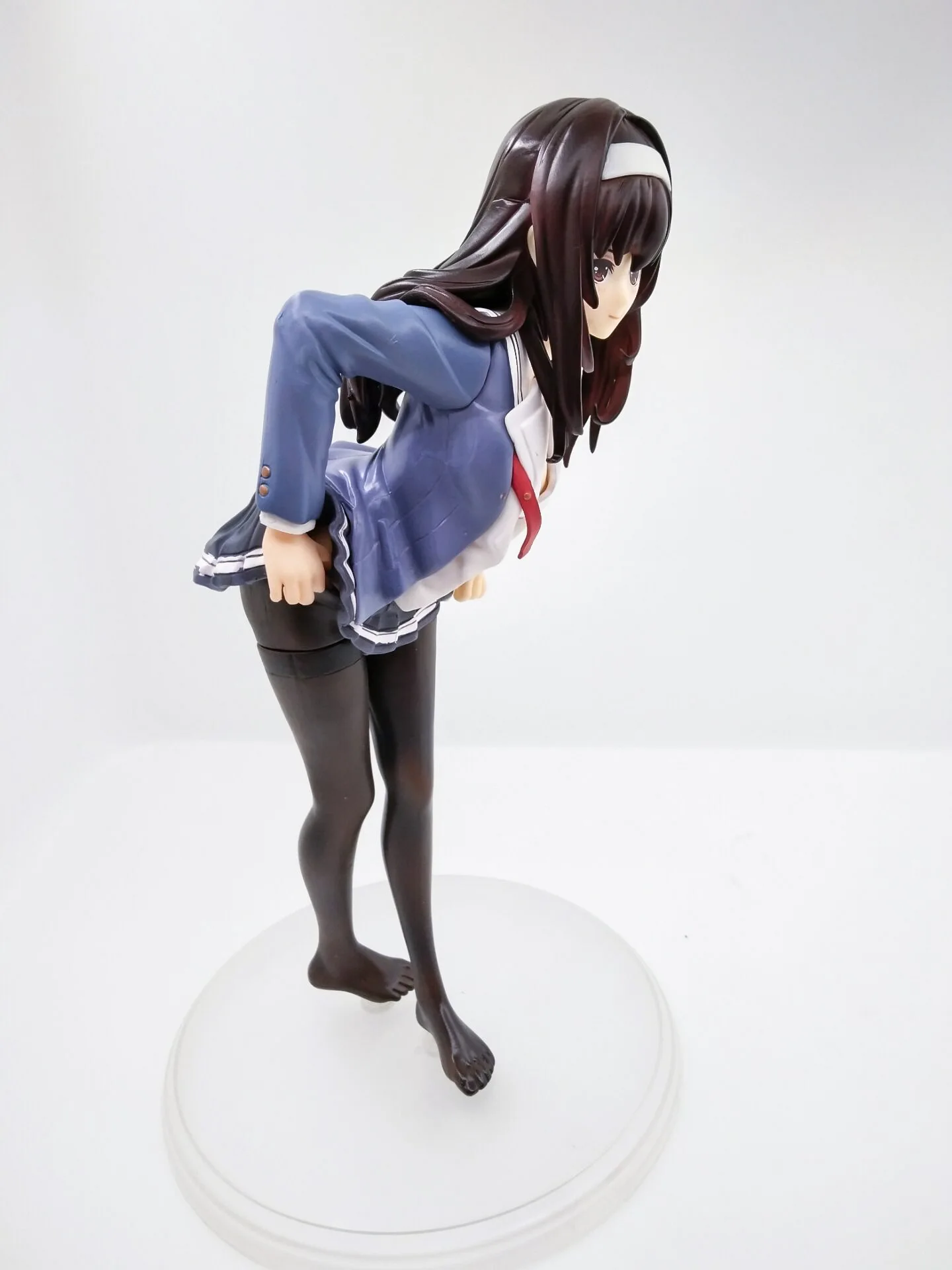 Японская Сексуальная аниме фигурка Kurehito Misaki японская экшн kasumigaoka utaha взрослая
