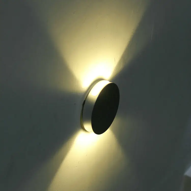 New LED Wall Lamps 68MM 3W White Color downlight Spot light lighting Wall lighting AC85V 265V ...