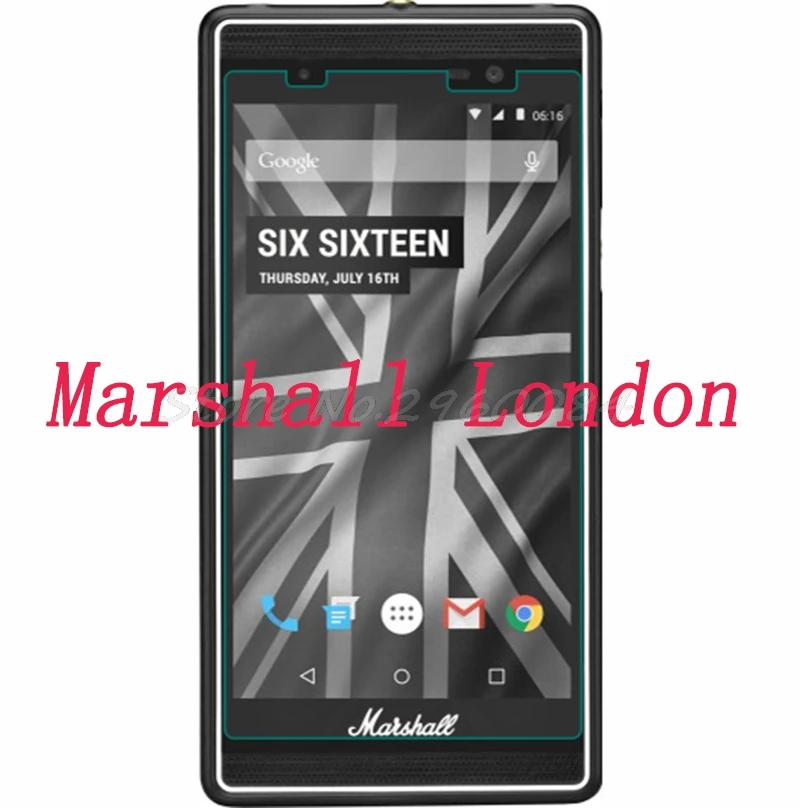

Smartphone Tempered Glass for Marshall London Explosion-proof Protective Film Screen Protector cover