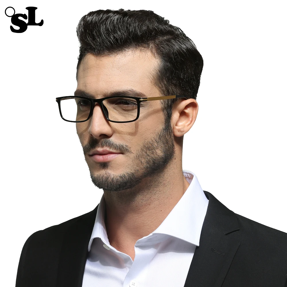 Очки Для Зрения Мужские Модные Купить