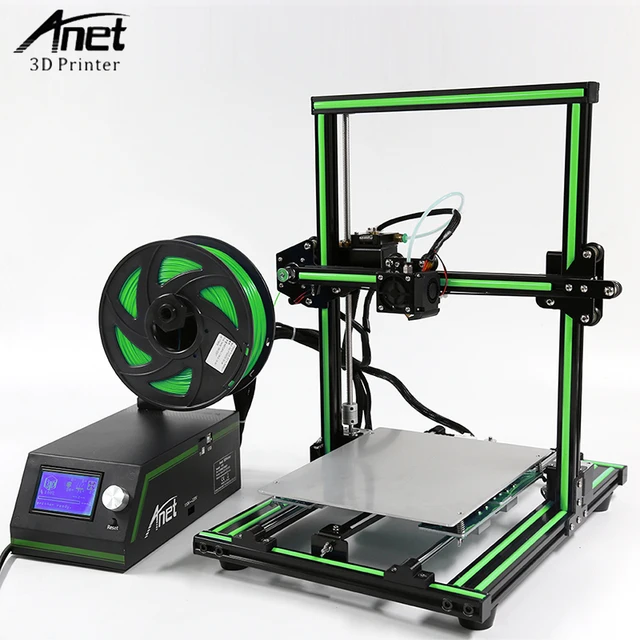 Special Price Anet E10 3D Printer Aluminum Frame Multi-language 3D Printer DIY Set LCD Screen 3D Desktop Printing Machine Support SD card Special Price Anet E10 3D Printer Aluminum Frame Multi-language 3D Printer DIY Set LCD Screen 3D Desktop Printing Machine Support SD card