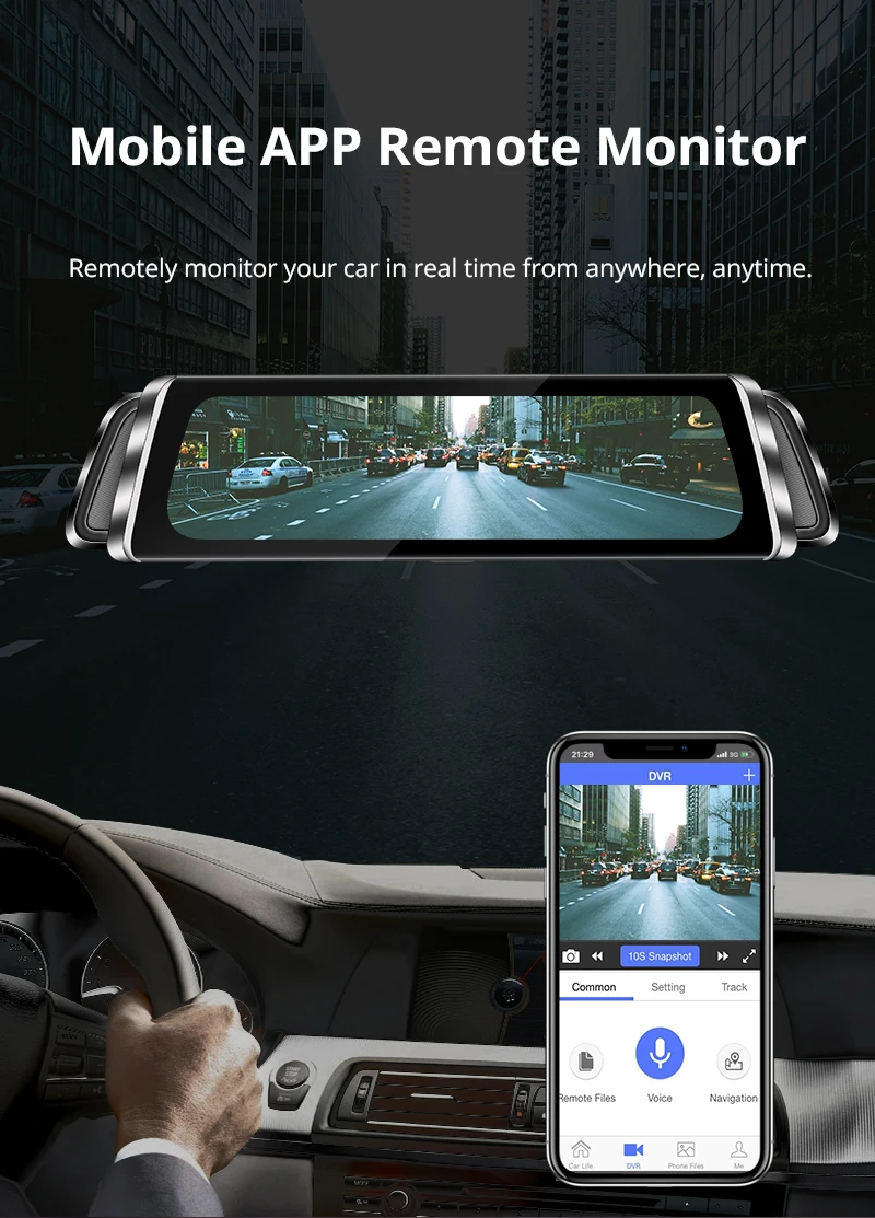 Remote monitor 1