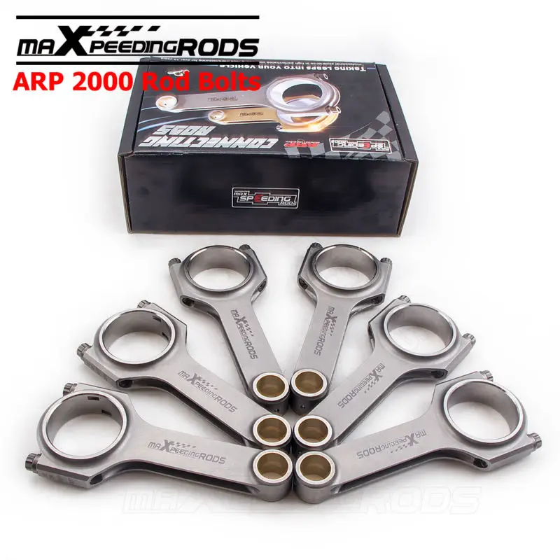 Connecting Rods Rod For BMW 3 Series E36 M3 3.0L S50B30 European Model