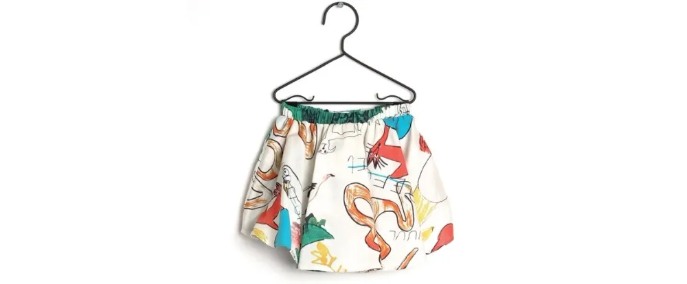 SKORT_LUISA_SNAKES_AND_LADDERS__BABY__FRONT
