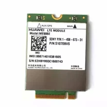 Ssea разблокирован для Huawei me906e 4 г модуль LTE NGFF HSPA+ FDD 3G 4 г gprs edge gsm WWAN модуль Беспроводной карты