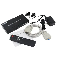 Высокое качество HDMI 2x1 Multi-Viewer С PIP два HDMI переключатель HDCP 1,2 с 4 режимами отображения