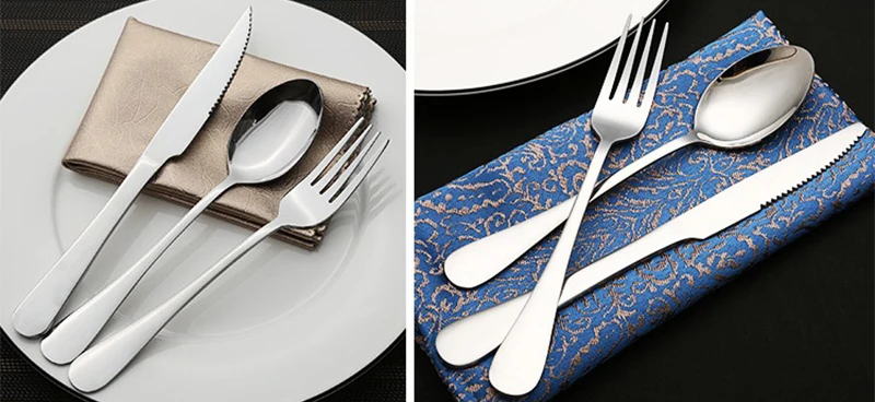 spoons knifes forks set (12)