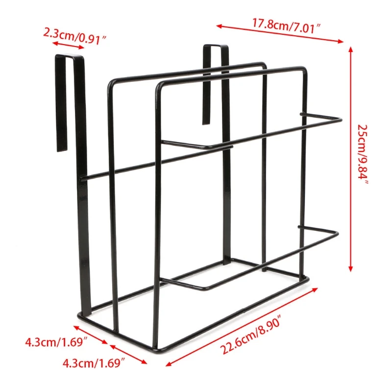Под шкаф кухонная полка над дверью подвесной стеллаж разделочный держатель разделочной доски подставка для выпечки кухонная посуда для хранения полотенец Органайзер