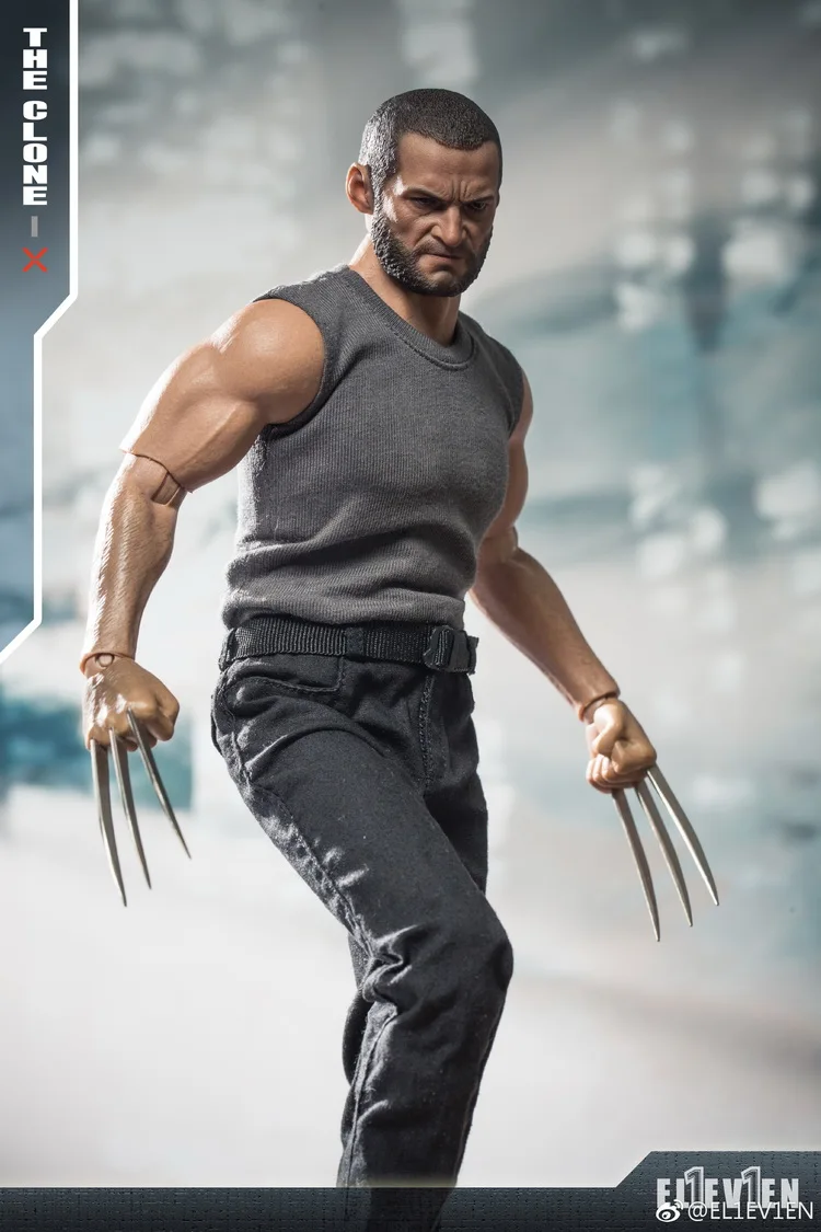the wolverine toys