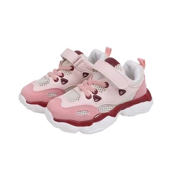Quality Children Shoes Girls Sneakers 2019 Summer Shoes Breathable Kids Sport Shoes Air Mesh Boys Shoes Sneakers For Kids Girls Quality Children Shoes Girls Sneakers 2019 Summer Shoes Breathable Kids Sport Shoes Air Mesh Boys Shoes Sneakers For Kids Girls