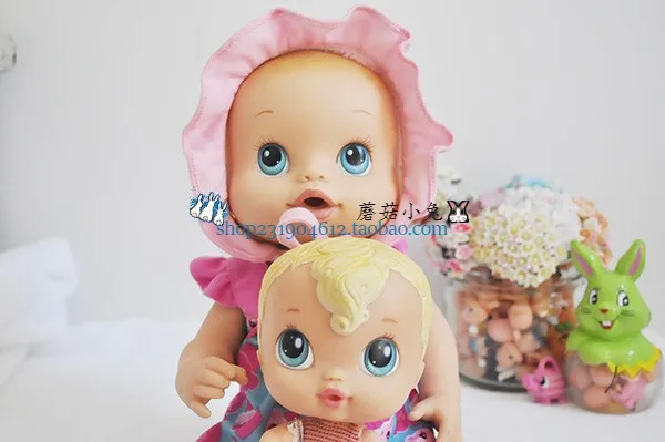 Милый реборн Купание детская Успокаивающая кукла игровой дом кукла игрушка детский подарок на день рождения