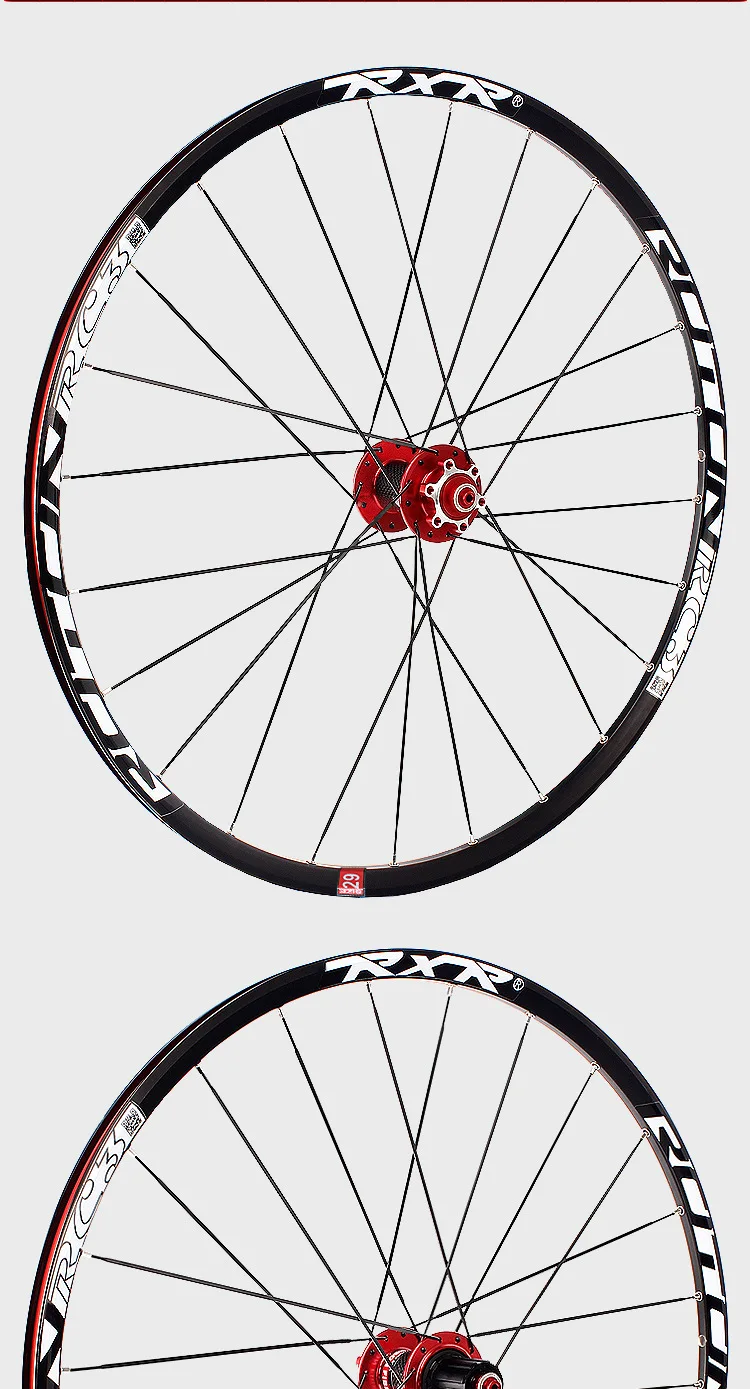 Roda de bicicleta