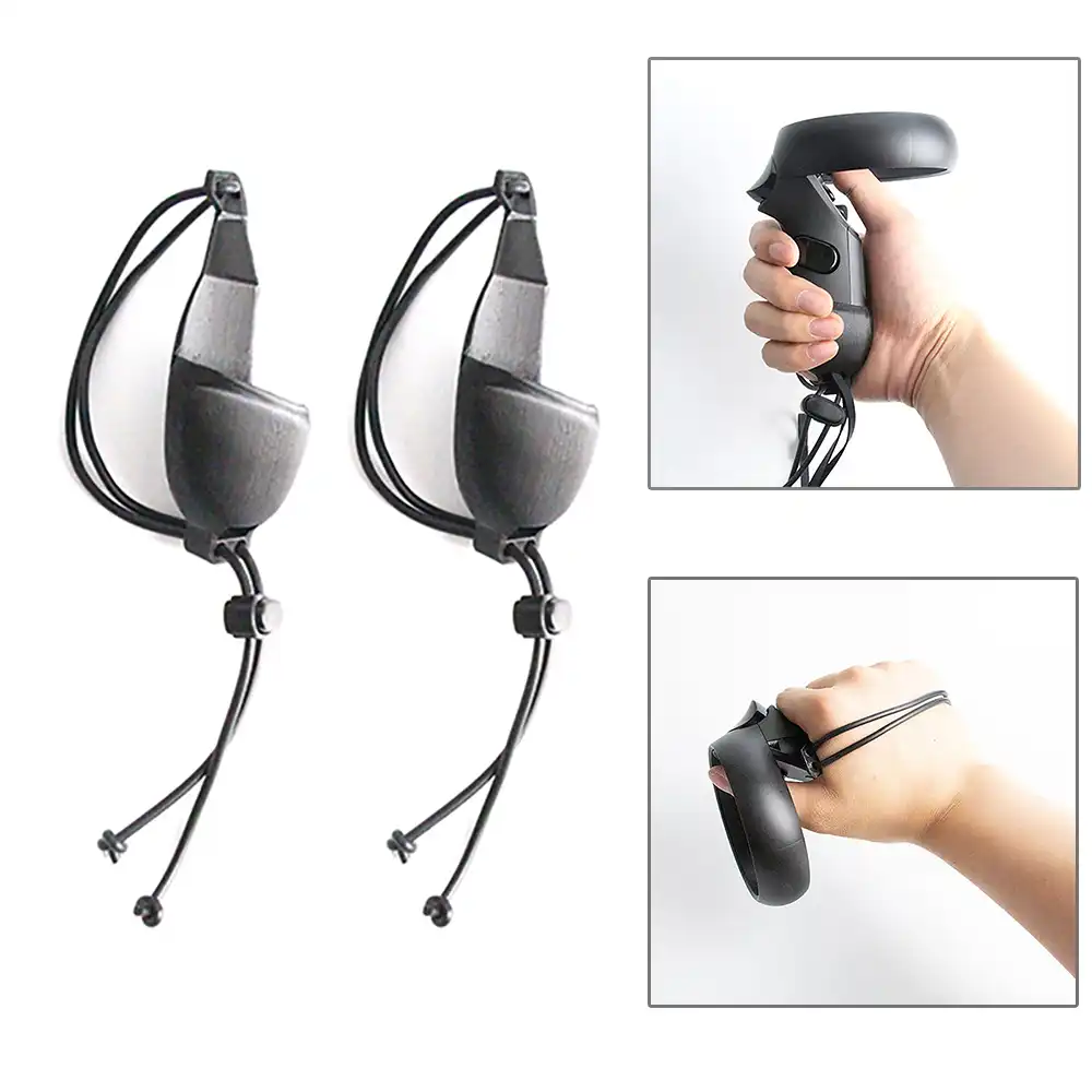 oculus rift s controller straps