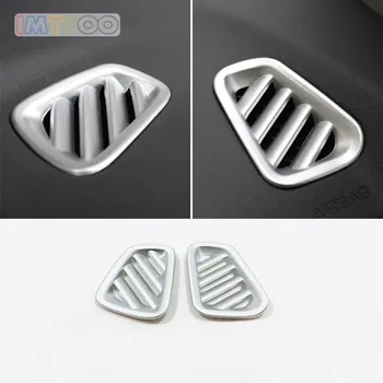 

ACCESSORIES FOR HYUNDAI TUCSON 2019 2020 CHROME DASHBOARD AIR VENT TRIM BEZEL GARNISH MOLDING CAR STYLING