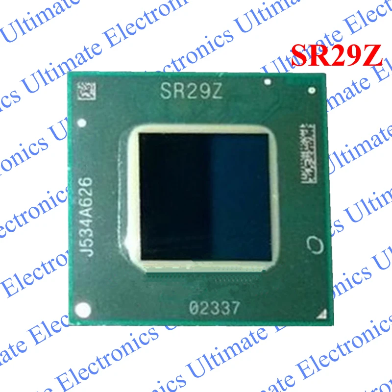 

ELECYINGFO New SR29Z x5-Z8300 SR29Z x5 Z8300 BGA chip