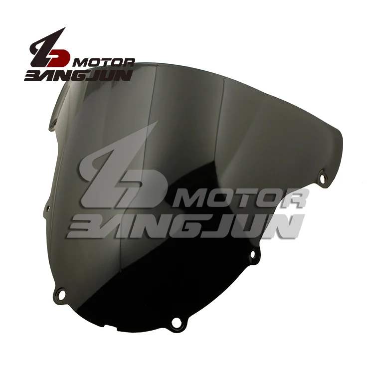 Мотоцикл модифицированный ветровое стекло дефлектор ветрового стекла для Kawasaki ZX-6R 636 2003-2004