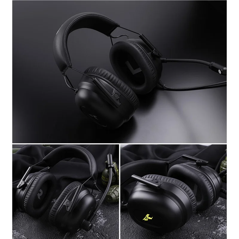 Проводные Игровые наушники SOMIC G936 с USB 7 1 Виртуальная гарнитура микрофоном для ПК