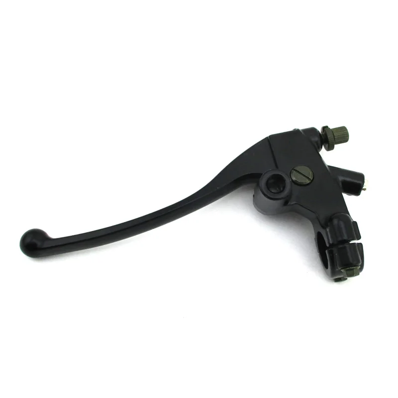 XLSION 7/8'' 22mm Alloy Clutch Perch Handle Lever For Yamaha Motor XJ700 XJ750 XS750 Maxim Virago Vstar