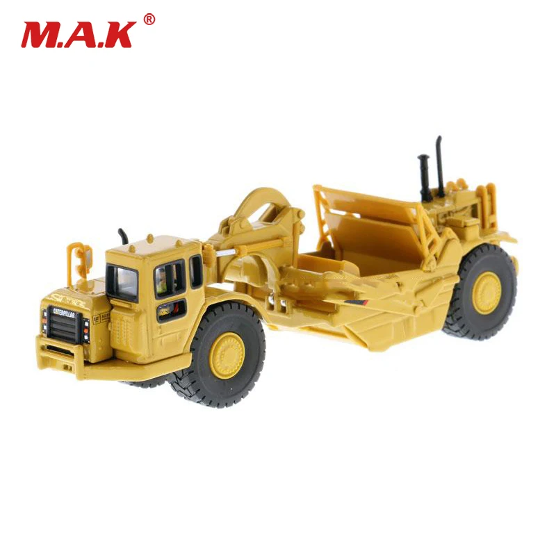 HOT SCALE 1/87 Hydraulic Excavator Model Wheeled Scraper 627G - high line series Engineering Truck Vehicles Collection HOT SCALE 1/87 Hydraulic Excavator Model Wheeled Scraper 627G - high line series Engineering Truck Vehicles Collection