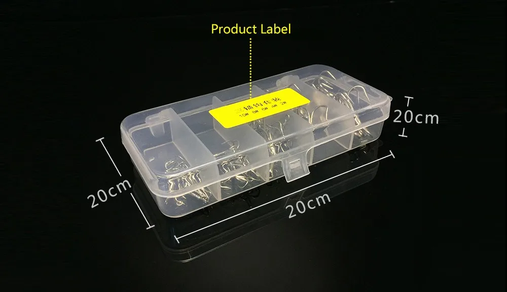 50 шт./лот рыболовная коробка тройные Крючки 2#4#6#8#10# круглые Крючки из нержавеющей стали hamecon carbone рыболовные аксессуары снасти