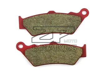 

Brake Pads Ceramic Composite Fit For BMW 700 F GS 2013-2014 Front Motorcycle Accessories OEM NEW