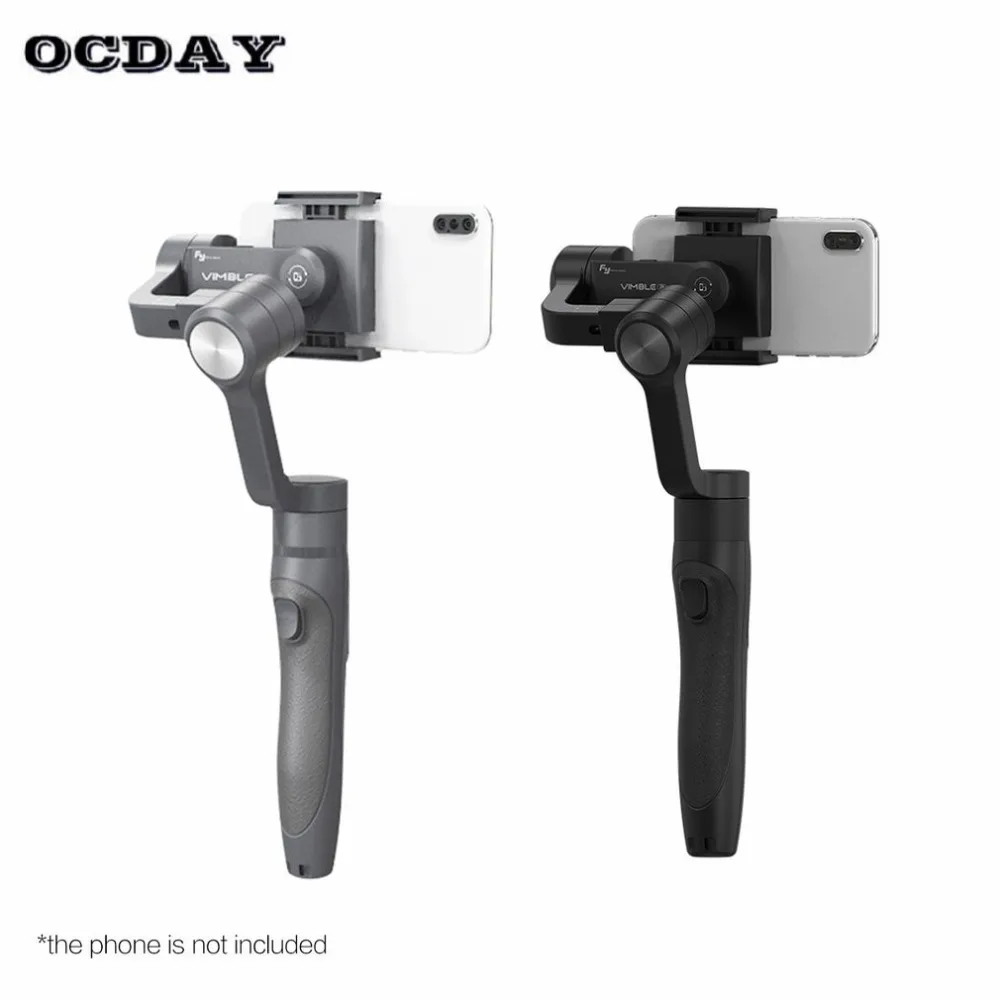  FeiyuTech Vimble 2 3-Axis Gimbal Selfie Smartphone Handheld Extend Stabilizer for iPhone series / H