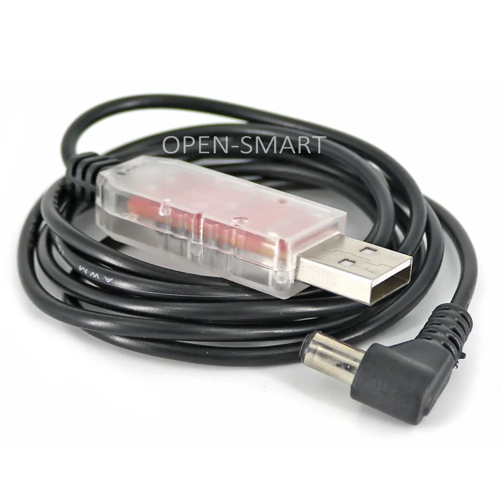 USB DC + 3