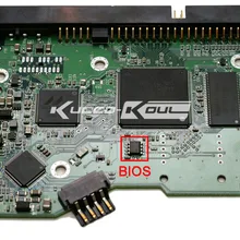 HDD PCB Плата логики 2060-001265-001 REV для WD 3.5 IDE/PATA ремонта жесткий Диск Восстановления Данных