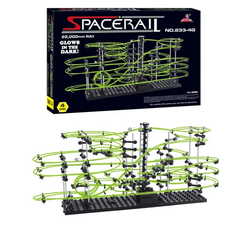 spacerail glow in the dark