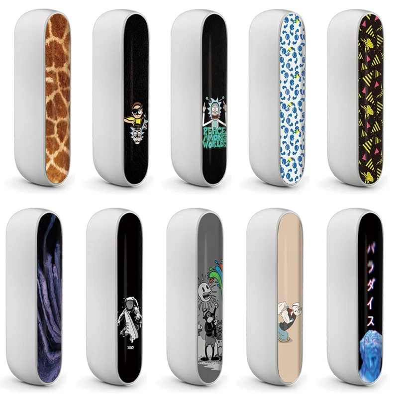 

Portable Case Cover Side Wrap Sticker Vape Accessories For IQOS 3.0