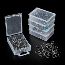 500 шт. 1000 шт. рыболовные приманки Крючки крупный промысел крючки Морская рыбалка скумбрия крючки для снаряжения для морской рыбалки пресноводные#3-#12