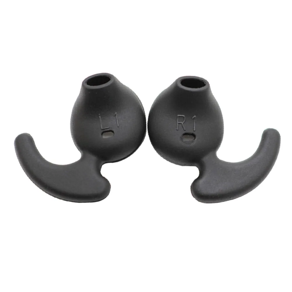 Silicone Headphone Tips For Samsung Galaxy S6 S6Edge G9200 G9250 G9208 Note5 Samsung Level U Earbuds Earhook Eartips