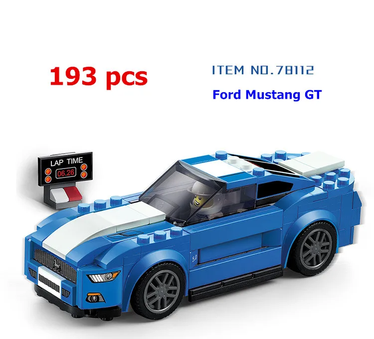 78112 75871 Ford Mustang GT