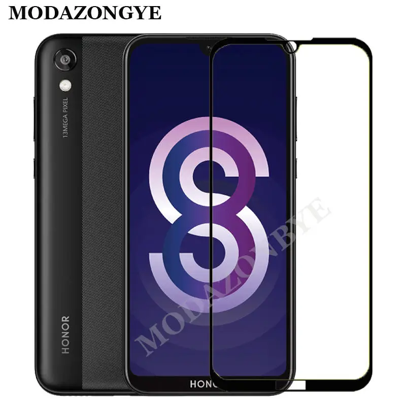 Защитное стекло закаленное для Huawei Honor 8 S KSE LX9 | Мобильные телефоны и аксессуары