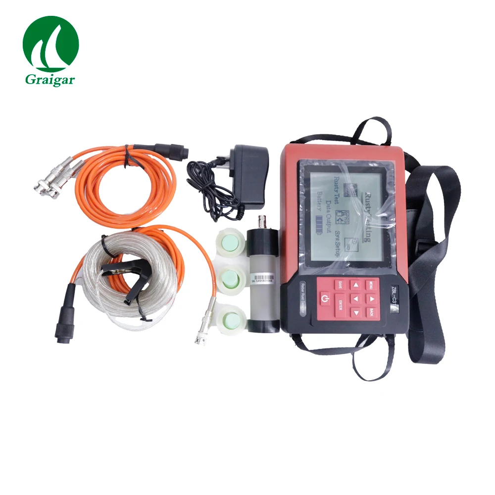 ZBL C310A NDT детектор коррозии арматуры|Приборы для измерения уровня| |