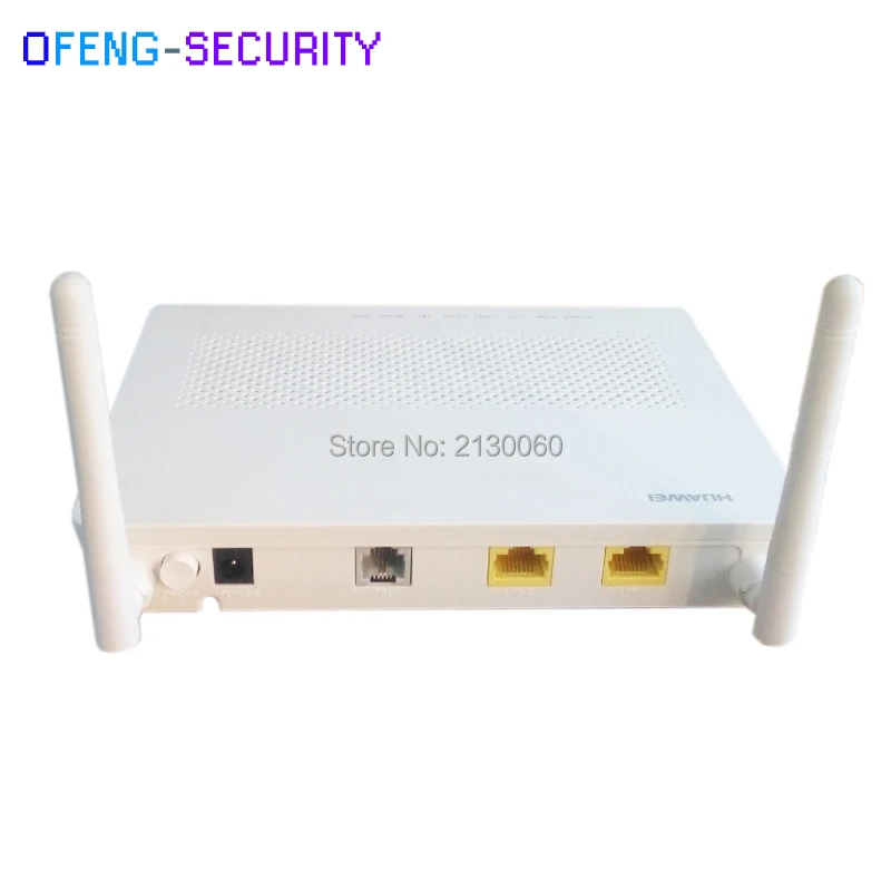Huawei HG8326R беспроводной Gpon ONT с 2 ethernet + 1 голосом wifi H.248 и SIP двойной протокол внешний |