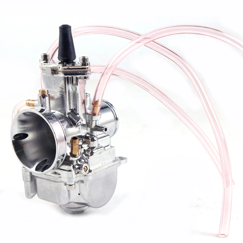 Universal 28mm 30mm 32mm 34mm PWK Motorcycle Carburetor Carburador For Keihin Mikuni Koso Honda Power Jet