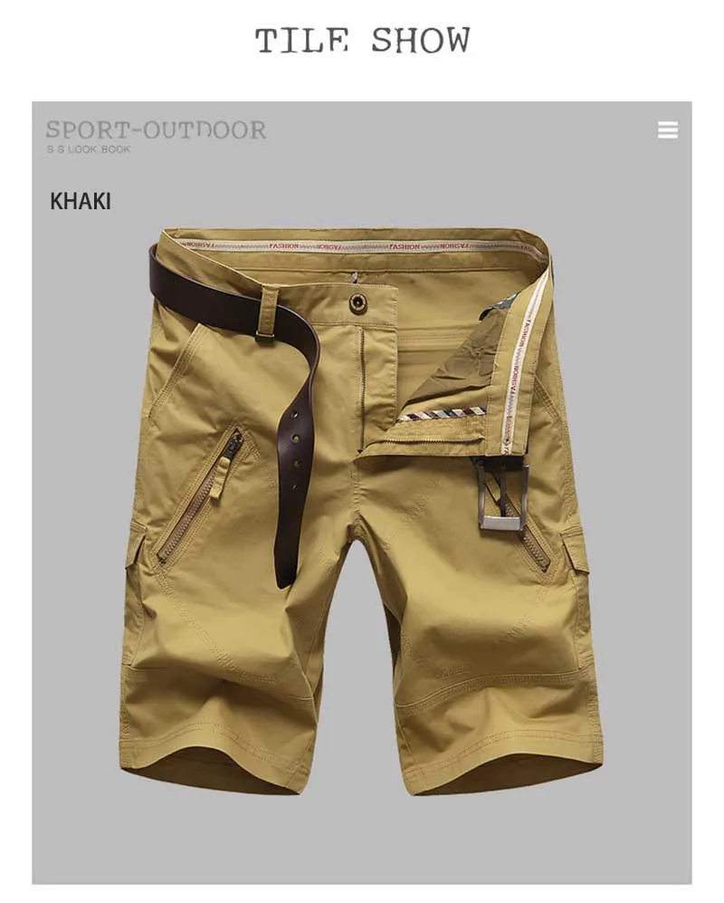 Летние Для мужчин Рубашки домашние плюс Размеры военных грузов шорты прямые свободные Boardshort мужской моды хлопковые шорты брюки